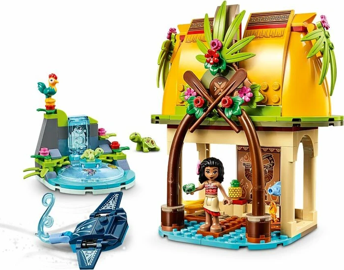 LEGO Disney Princess - Vaianas Strandhaus