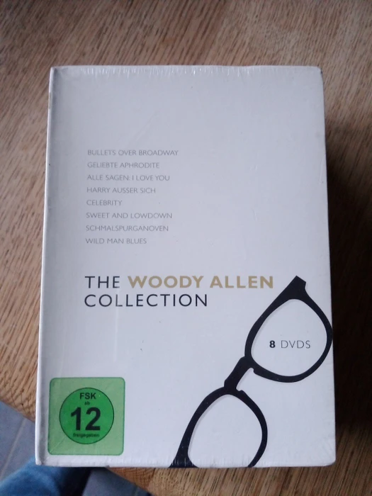 The Woody Allen Collection (DVD)