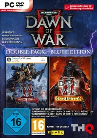 Warhammer 40.000: Dawn of War II - Blue Edition (PC)