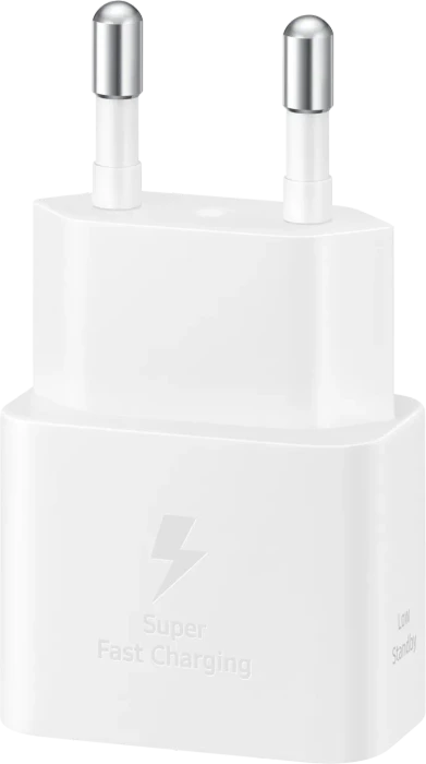 Samsung Schnellladeadapter mit Datenkabel 25W weiß
