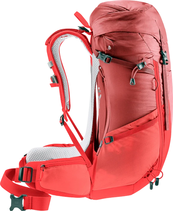 Deuter Futura 24 SL caspia/currant (Damen)