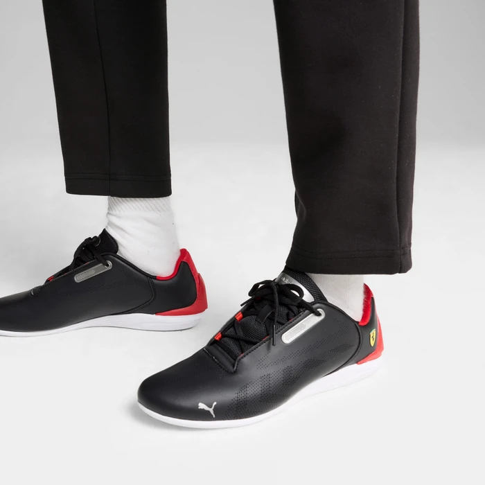 Puma Scuderia Ferrari Drift Cat Decima 2.0 puma black/rosso corsa (Herren)