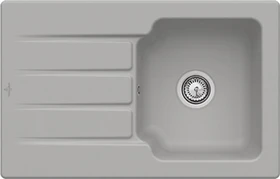 Villeroy & Boch Architectura 45 Einbau Becken reversibel fossil