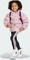 adidas Kunstdaunen Funktionsjacke dual lilac/reflective silver (Junior) Vorschaubild