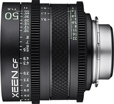 Samyang XEEN CF 50mm T1.5 für Sony E