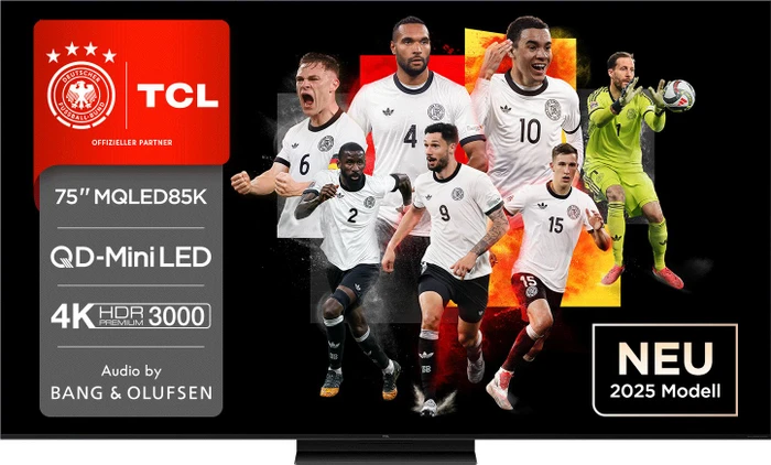 TCL 75MQLED85K