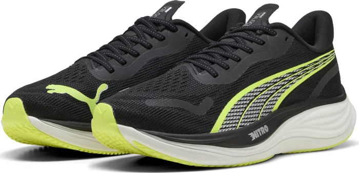 Puma Velocity Nitro 3 puma black/yellow alert (Herren)