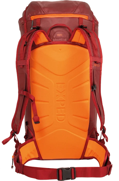 Exped Verglas 40 M burgundy