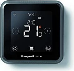 Honeywell Lyric T6 Funk-Wandthermostat schwarz