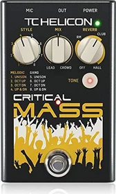 TC Helicon Critical Mass