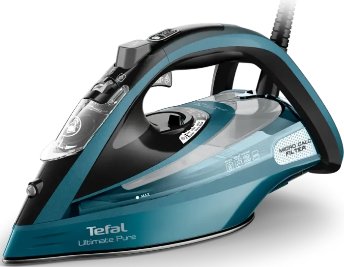 Tefal FV9851 Ultimate Pure Dampfbügeleisen
