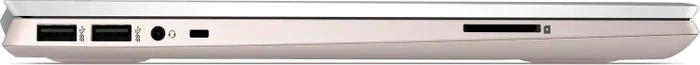 HP Pavilion 14-ce1301ng, Ceramic White/Pale Gold, Core i5-8250U, 8GB RAM, 128GB SSD, 1TB HDD, DE