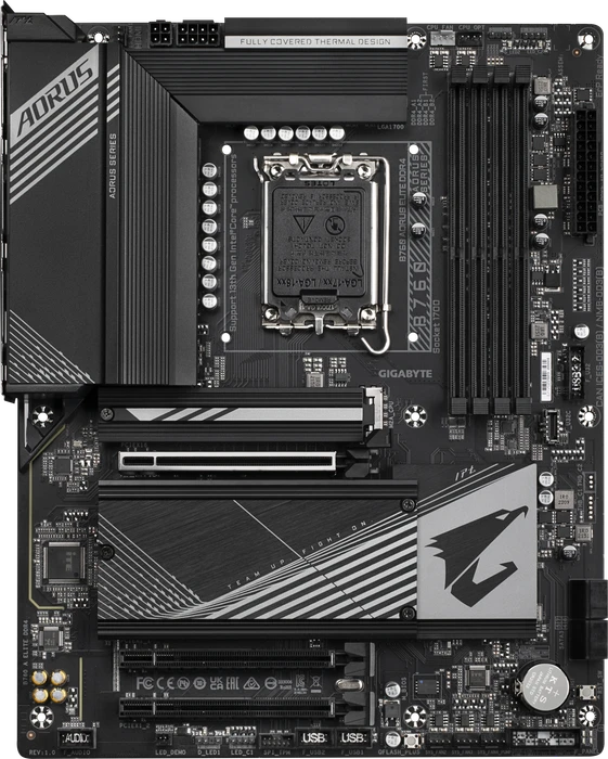 GIGABYTE B760 AORUS Elite DDR4 (Intel 1700)