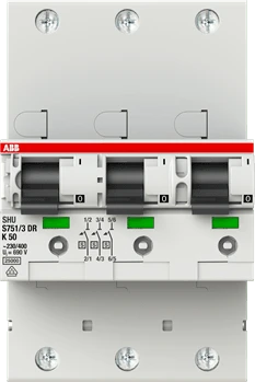 ABB S751/3DR-K40