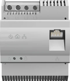 Homeway up.grade Powerline.pro DINrail-Phaseneinkoppler, G.hn, RJ-45 (HW-UGPDIN4TE)