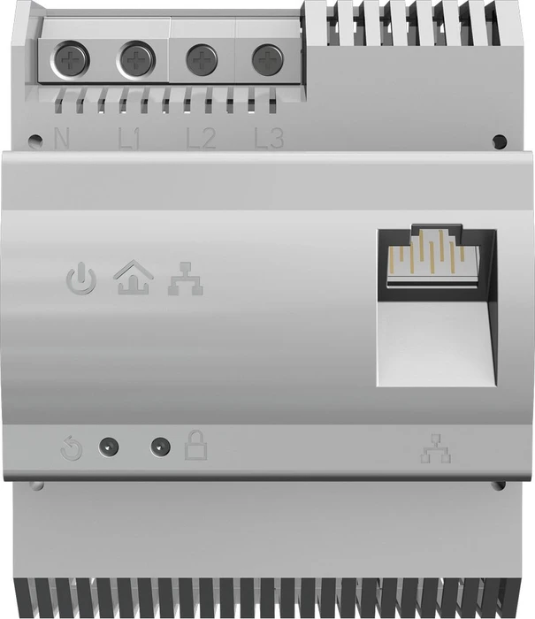 Homeway up.grade Powerline.pro DINrail-Phaseneinkoppler, G.hn, RJ-45