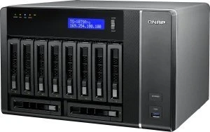 QNAP Turbo Station TS-1079 Pro 20TB, 2GB RAM, 2x RJ-45 1000Base-T, 2x USB-A 3.0
