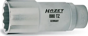 Hazet 880TZ-18 Außenzwölfkant Steckschlüssel 3/8", 18x66mm