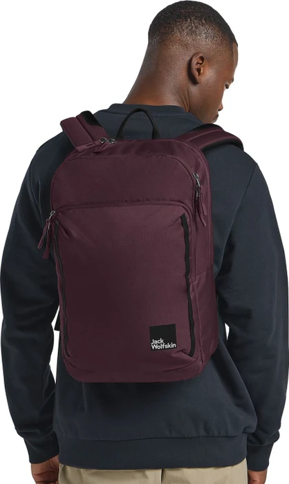 Jack Wolfskin Terracade amaranth