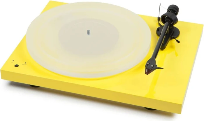 Pro-Ject Debut Carbon Esprit SB (DC) gelb