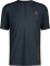 Scott Trail Vertic Zip Trikot kurzarm dark blue (Herren) Vorschaubild