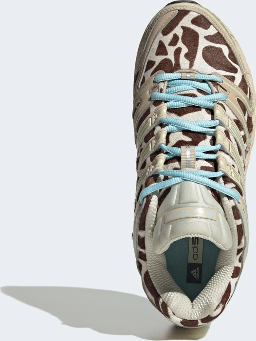 adidas Adistar Control 5 crystal linen/ice gold metallic/icey blue