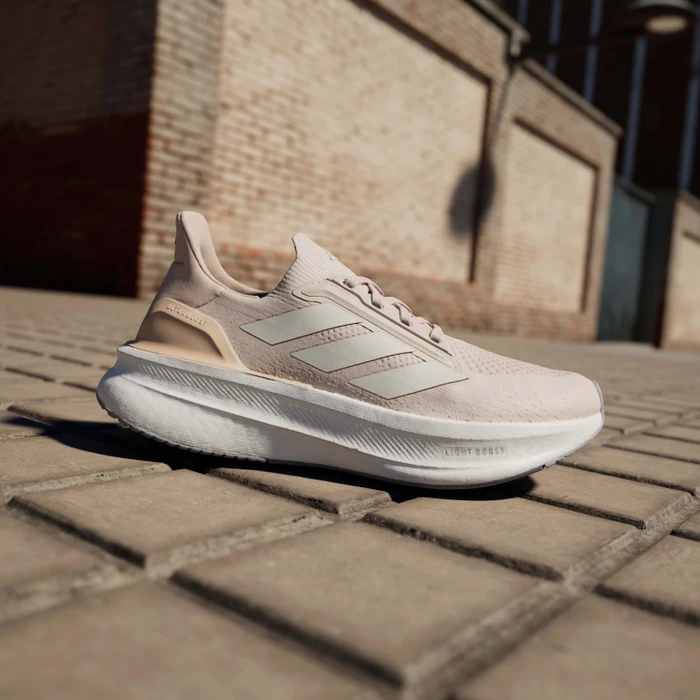 adidas Ultraboost 5x putty mauve/zero metalic/halo silver (Damen)