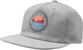 Buff Dister Chill Trucker Cap Kappe dister light grey