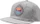 Buff Dister Chill Trucker Cap Kappe dister light grey (134534-933)
