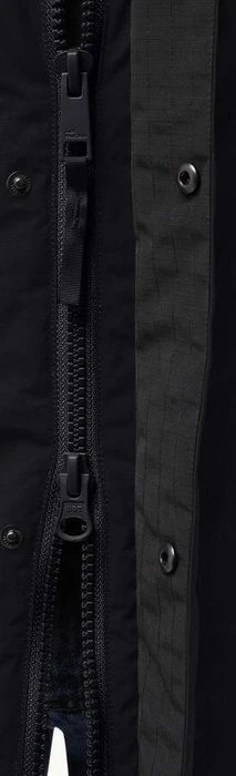 Jack Wolfskin Gletschersee Funktionsmantel dark navy (Herren)
