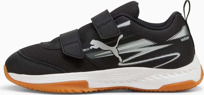 Puma Varion II puma black/cool light gray/gum (Junior)