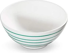 Gmundner Keramik Grüngeflammt Schüssel 20cm