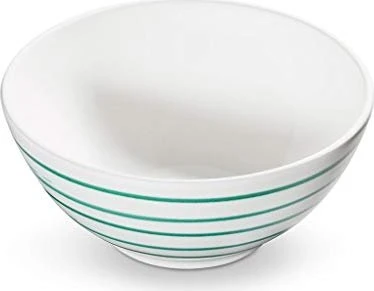 Gmundner Keramik Grüngeflammt Schüssel 20cm