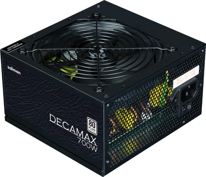 Zalman Decamax 700W, ATX 2.31