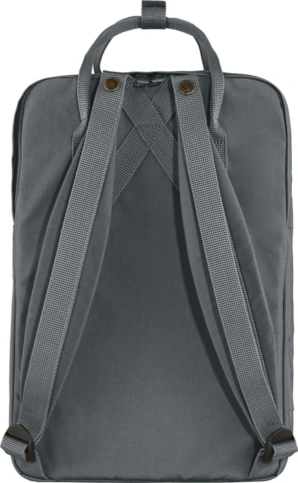 Fjällräven Kanken Laptop 15 Modell 2023 super grey