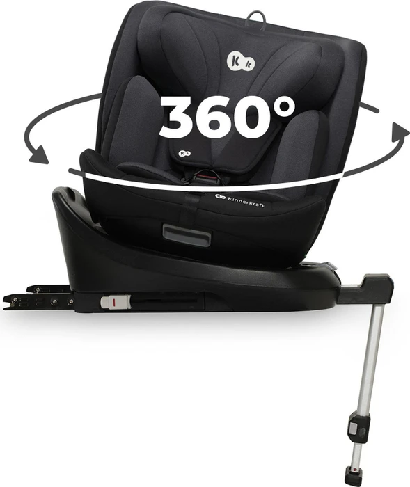 Kinderkraft I-360 i-Size