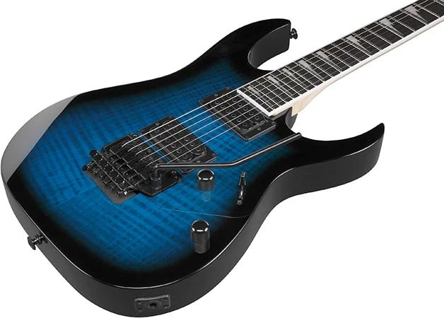 Ibanez GRG320FA TBS Transparent Blue Sunburst