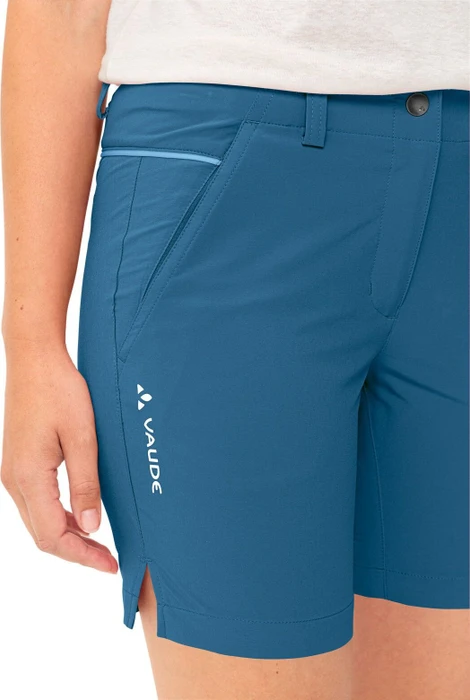 Vaude Skomer III Shorts Hose kurz ultramarine uni (Damen)