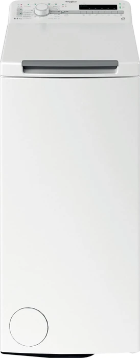 Whirlpool TDLR 65230SS EU/N Toplader