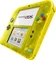 Nintendo 2DS Pokémon Gelbe Edition Bundle transparent/gelb Vorschaubild