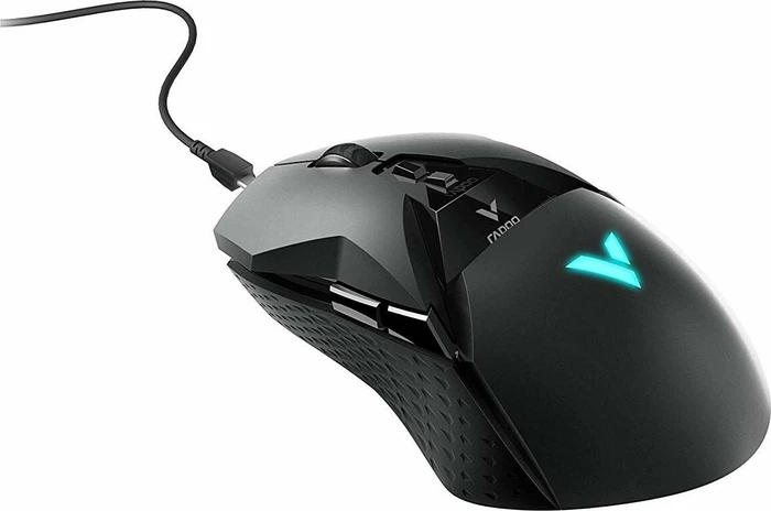 Rapoo VPRO Gaming VT950 Wired/Wireless schwarz, USB