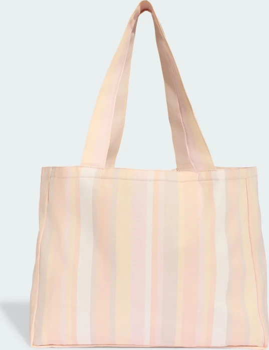 adidas Canvas Shopper bliss orange/st desert pink