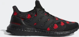 adidas Ultraboost DNA 5.0 core black/vivid red (Herren)