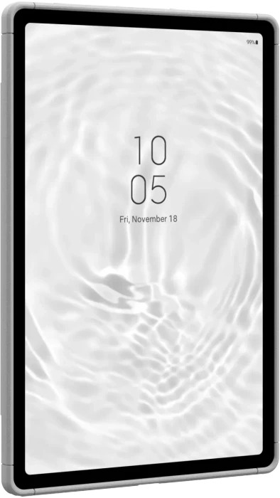 UAG Scout Healthcare Series Schutzhülle für Samsung Galaxy Tab A9+, weiß, grau