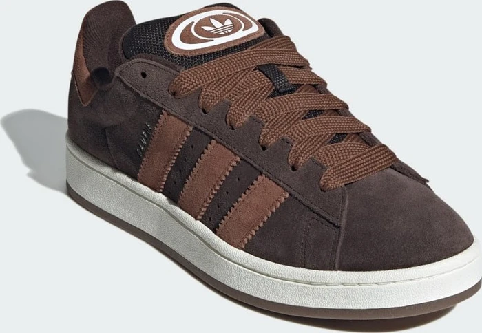 adidas Campus 00s dark brown/preloved brown/cloud white (Herren)