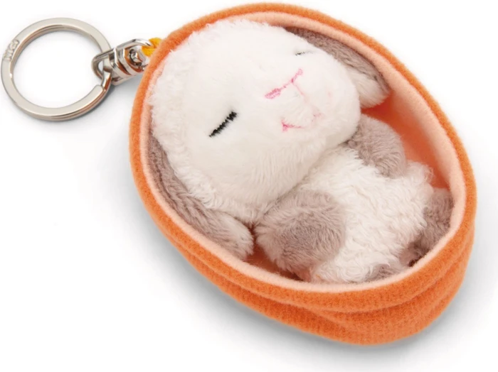 Nici Sleeping Pets Lamm Schlüsselanhänger 8cm