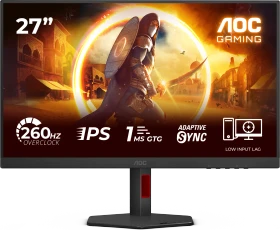 AOC 27G4ZR, 27"
