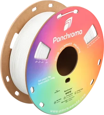 Polymaker Panchroma CoPe, weiß, Spule, 1.75mm, 1.00kg