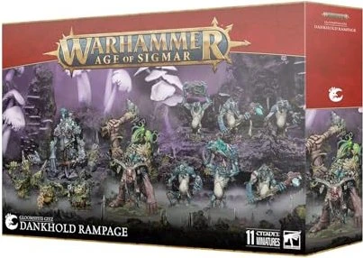 Games Workshop Warhammer Age of Sigmar - Gloomspite Gitz