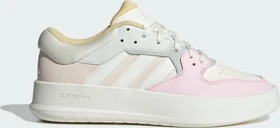adidas Court 24 clear pink/off white/crystal jade (Damen)